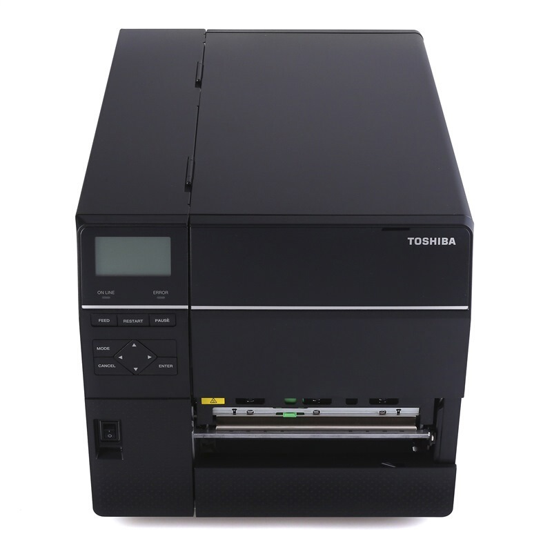6英寸東芝B-EX6T1條碼打印機