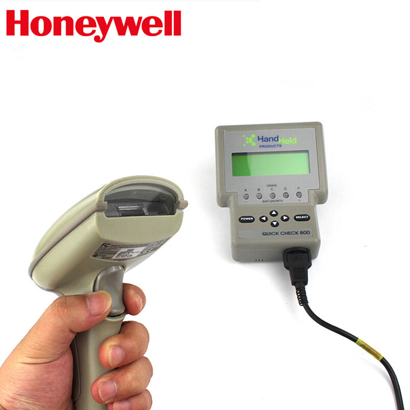 honeywell霍尼韋爾QC800條碼檢測儀